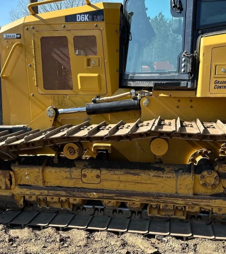 2016 Caterpillar D6K2 LGP dozer