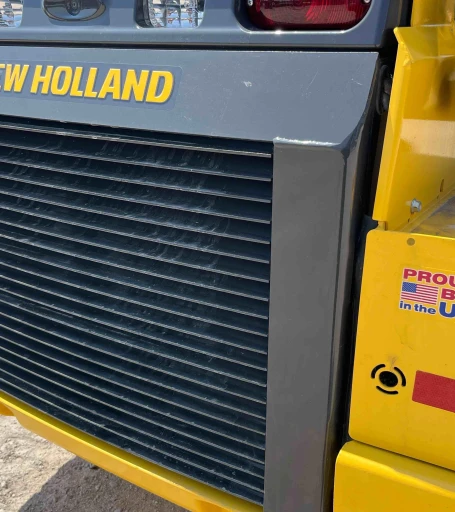 2022 New Holland C337 Compact Track Loader
