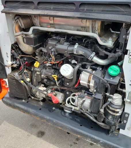 2020 Bobcat T770 Skid Steer