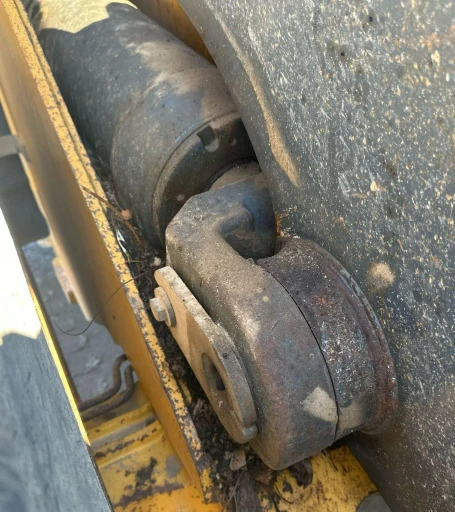 2006 John Deere 844J wheel loader
