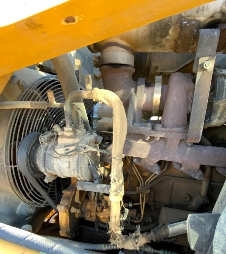2006 John Deere 410G 4x4 Loader Backhoe WExtendahoe