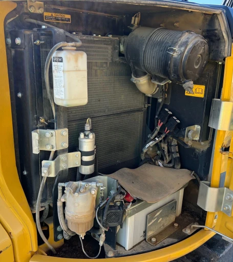 2019 John Deere 60G mini excavator