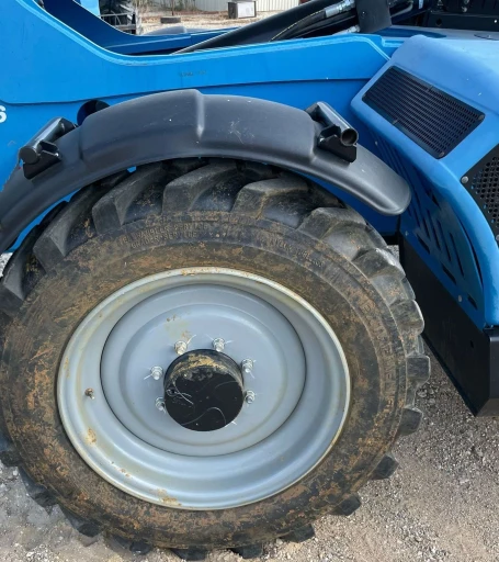 2018 Genie GTH-636 telehandler