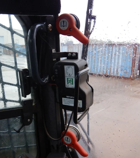 2021 John Deere 333G tracked skid steer loader