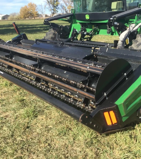 2015 John Deere W150 Swather
