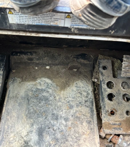 2020 Bobcat T770 tracked skid steer loader