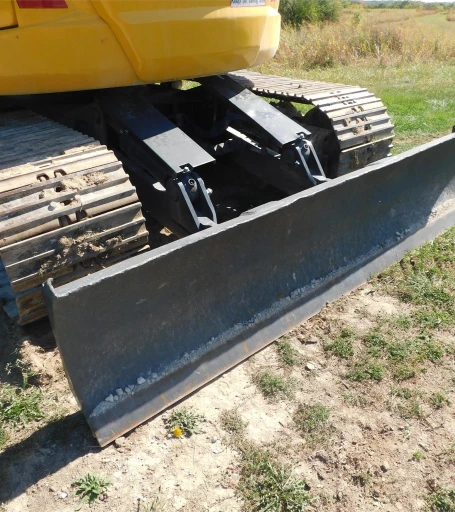 2016 KOMATSU PC138US LC-11