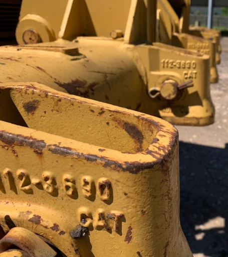 2008 Caterpillar 140M motor grader