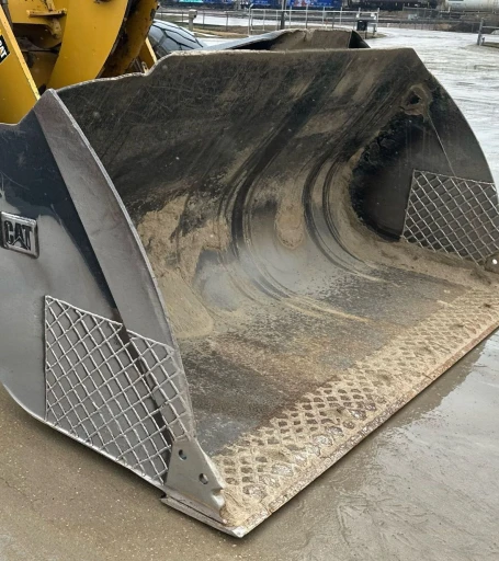 2015 Caterpillar 930M wheel loader