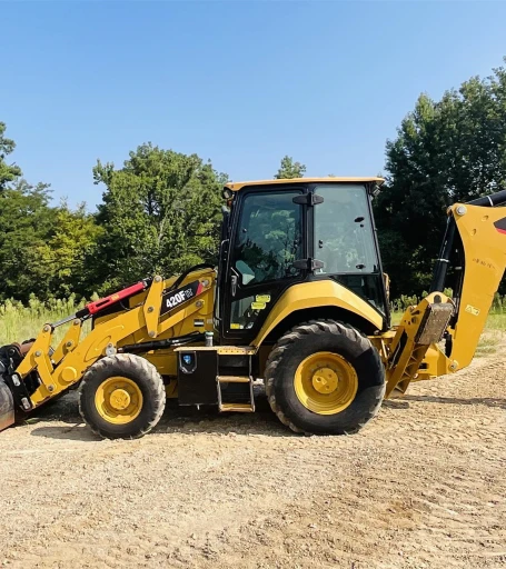 2015 CATERPILLAR 420F2 IT