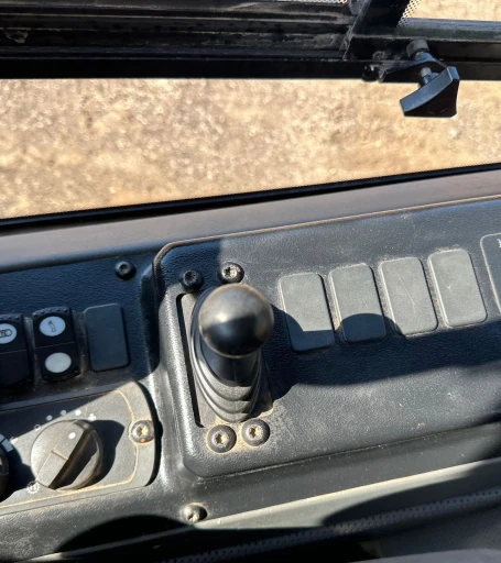 2016 Caterpillar D6K2 LGP dozer