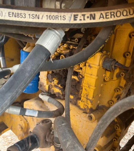 2014 John Deere 544K wheel loader