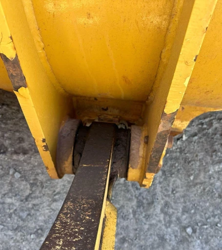 2010 Caterpillar 972H wheel loader