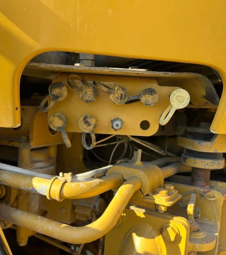 2002 Caterpillar 730 haul truck