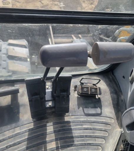 2014 John Deere 85G mini excavator