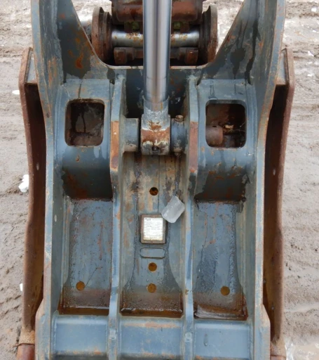 2014 Doosan DX140LCR excavator