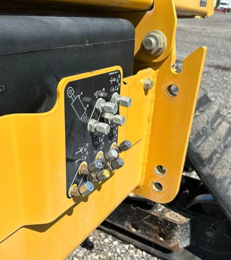 2015 Vermeer RTX750 trencher