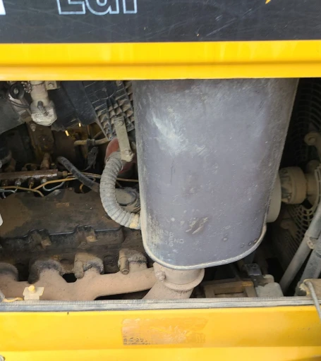 2010 Caterpillar D6N LGP dozer