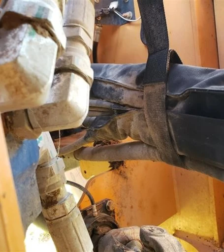 2016 Case 621F XR Wheel Loader
