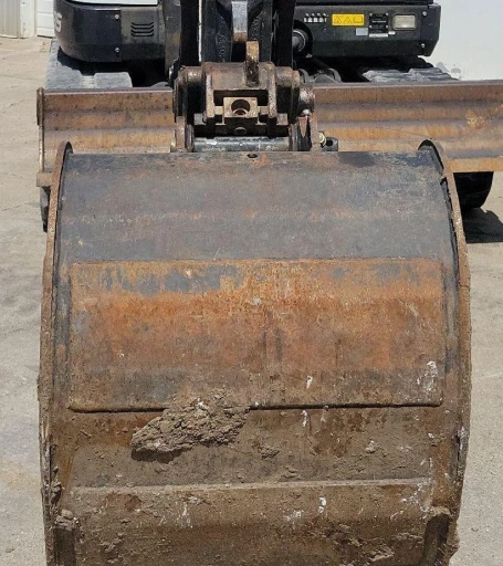 2018 Bobcat E85 Mini Excavator