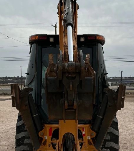 2019 Case 580 Super N backhoe