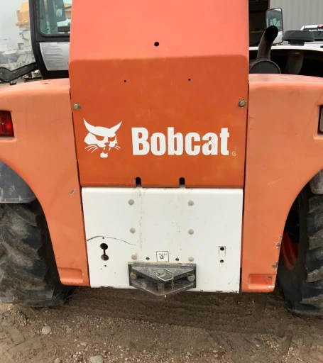 2010 Bobcat V723 4x4x4 Telehandler