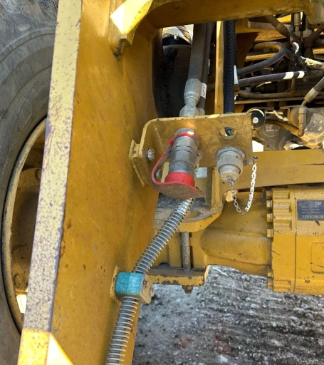 2015 Caterpillar 914K wheel loader