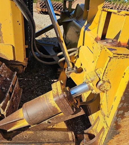 2014 Caterpillar D6T XL dozer