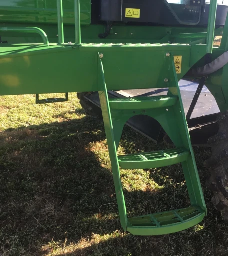 2015 John Deere W150 Swather