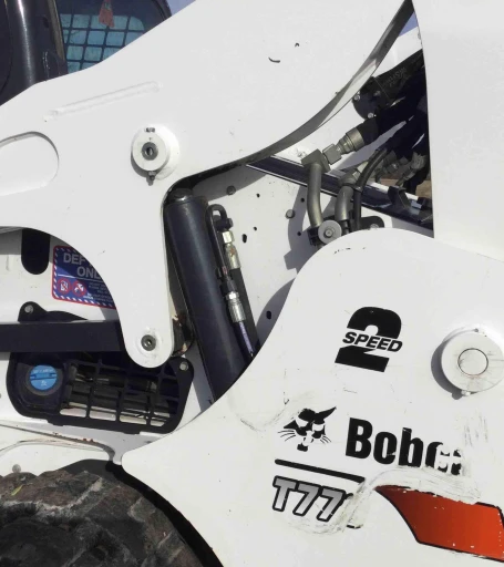 2021 Bobcat T770 Compact Track Loader