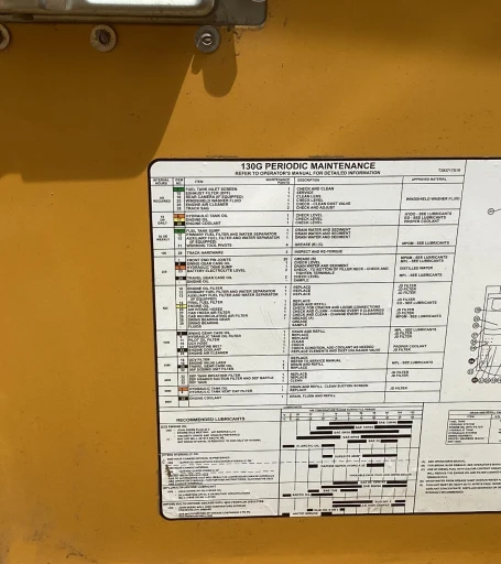 2014 John Deere 130G Excavator