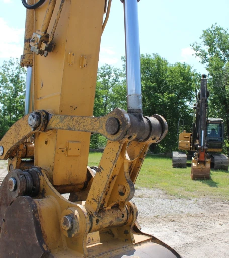 2008 Caterpillar 321D LCR excavator