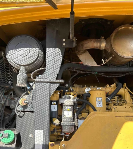 2012 Caterpillar 938K High Lift Wheel Loader WGrapple