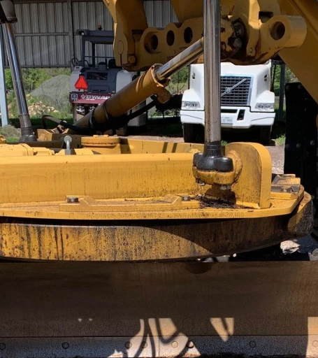 2008 Caterpillar 140M motor grader