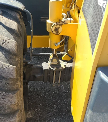 2018 Gehl DL1240 telehandler