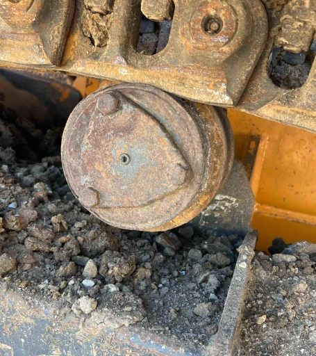 2017 Case 1150M LGP Crawler Dozer