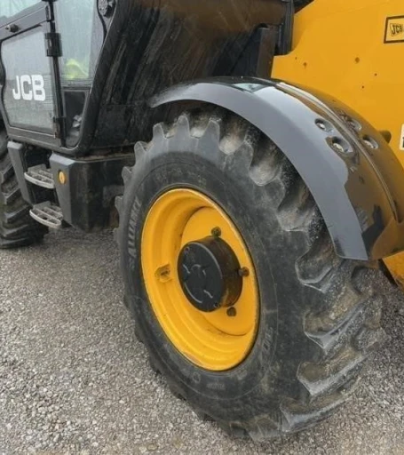 2013 Jcb 535-140 4x4x4 Telehandler