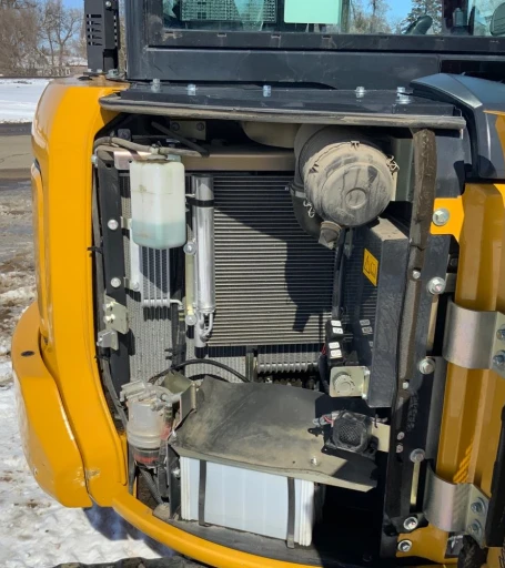2021 John Deere 50G Mini Excavator