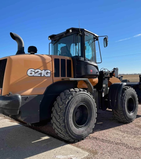 2017 Case 621G Wheel Loader