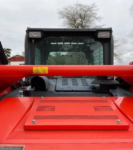 2018 Kubota SLV95-2s