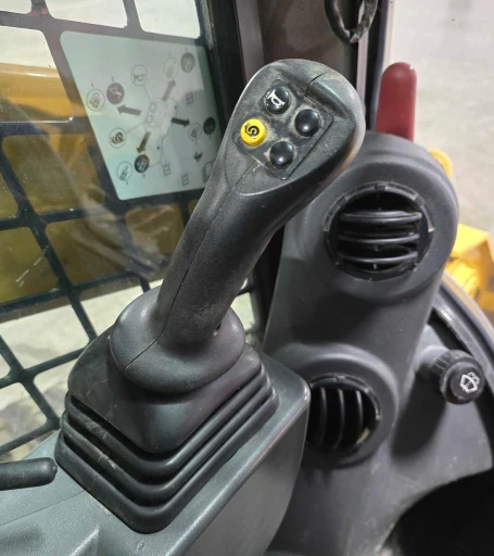 2020 Caterpillar 289D3 skid steer