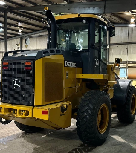 2013 John Deere 444K wheel loader