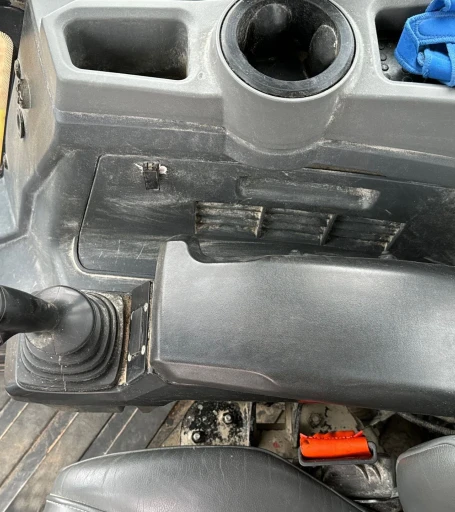 2022 John Deere 544 P-Tier wheel loader