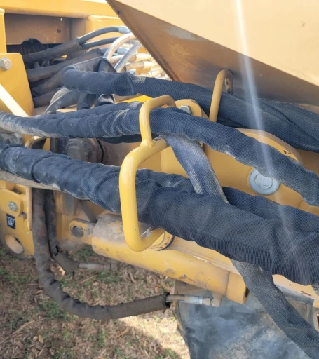2013 Vermeer RTX1250 rock saw