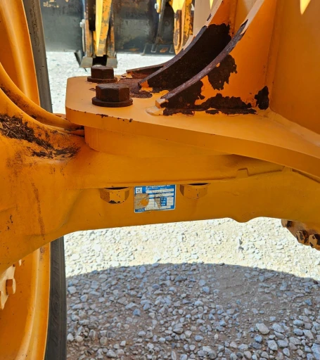 2015 Hyundai HL740XTD-9A Wheel Loader