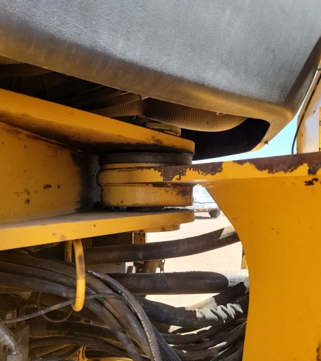 2012 John Deere 744K wheel loader