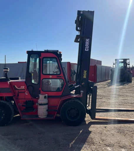 2020 Clark C75 2WD Forklift