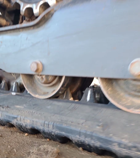 2020 Bobcat T650 tracked skid steer loader