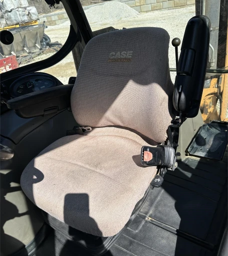 2018 CASE 580SN Backhoe