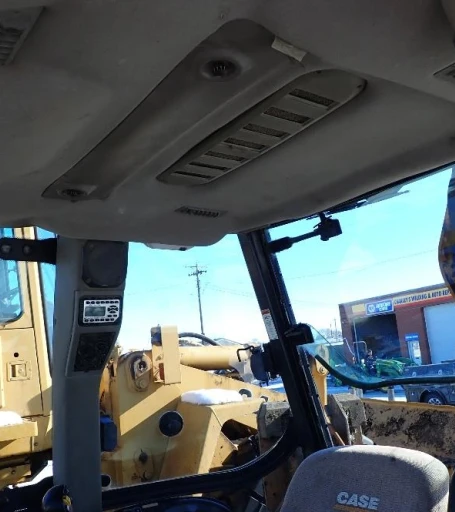 2011 Case 580 Super N WT 4x4 Backhoe WExtendahoe